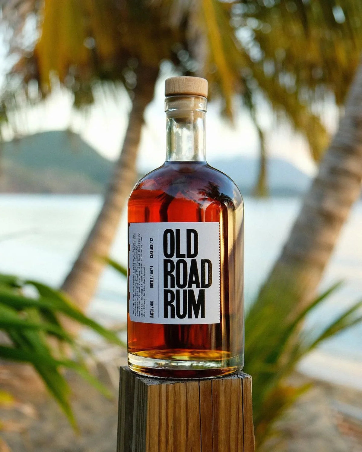 The oldest rum ground in the Caribbean
