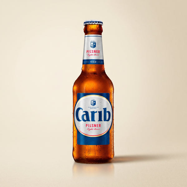 Carib Pilsner