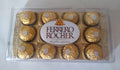 Ferrero Rocher gift box. Image: Wikimedia Commons. Replacing with commissioned photography.