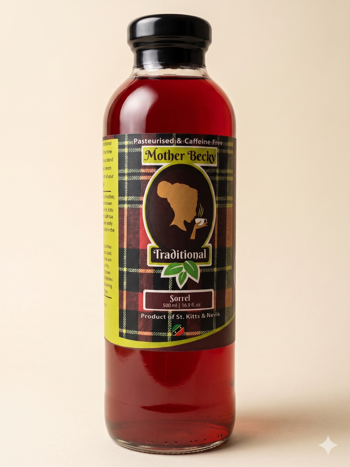 Mother Becky Traditional Sorrel