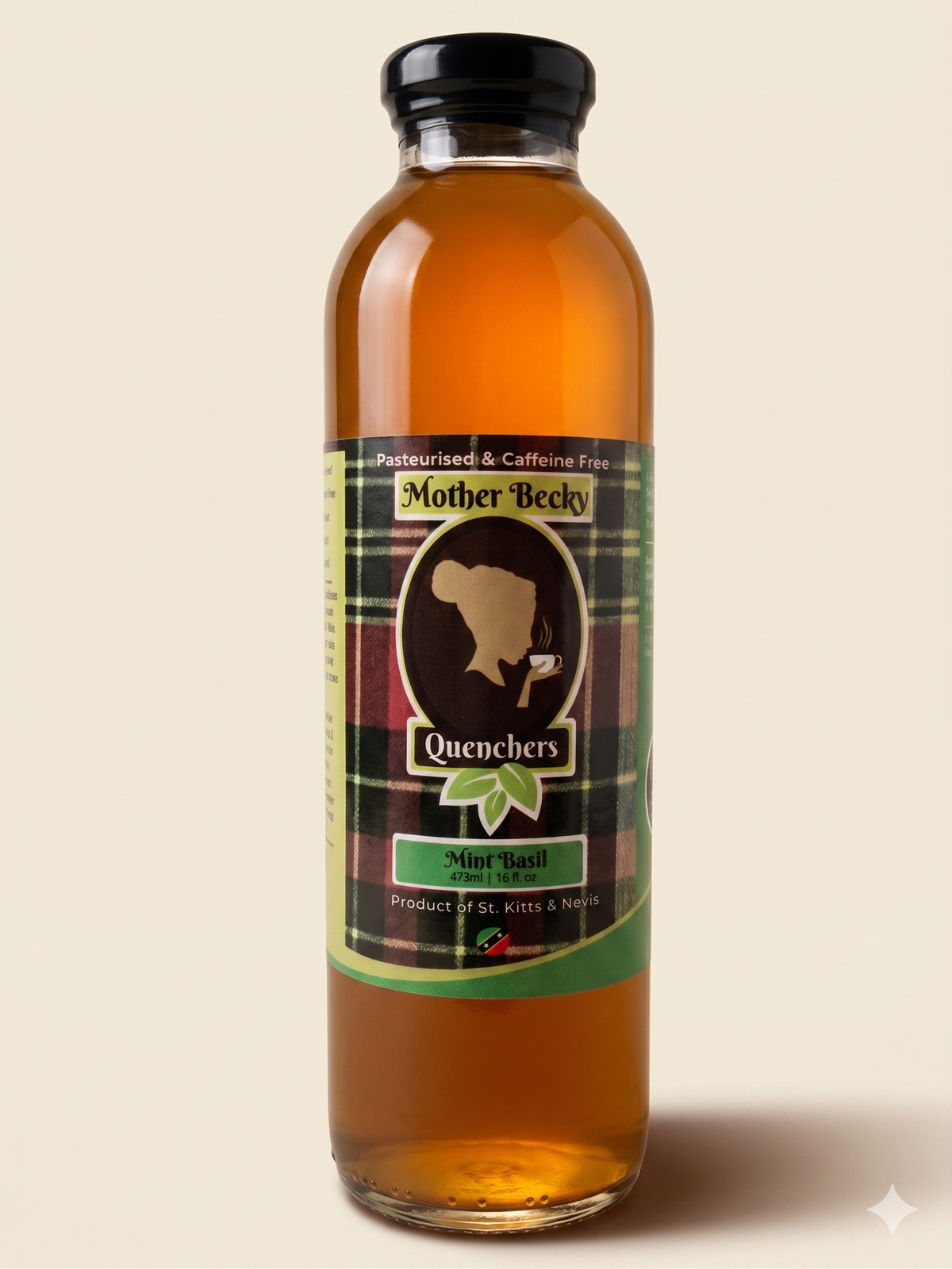 Mother Becky Quenchers Mint Basil