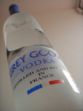Grey Goose vodka. Image: Wikimedia Commons. Replacing with commissioned photography.