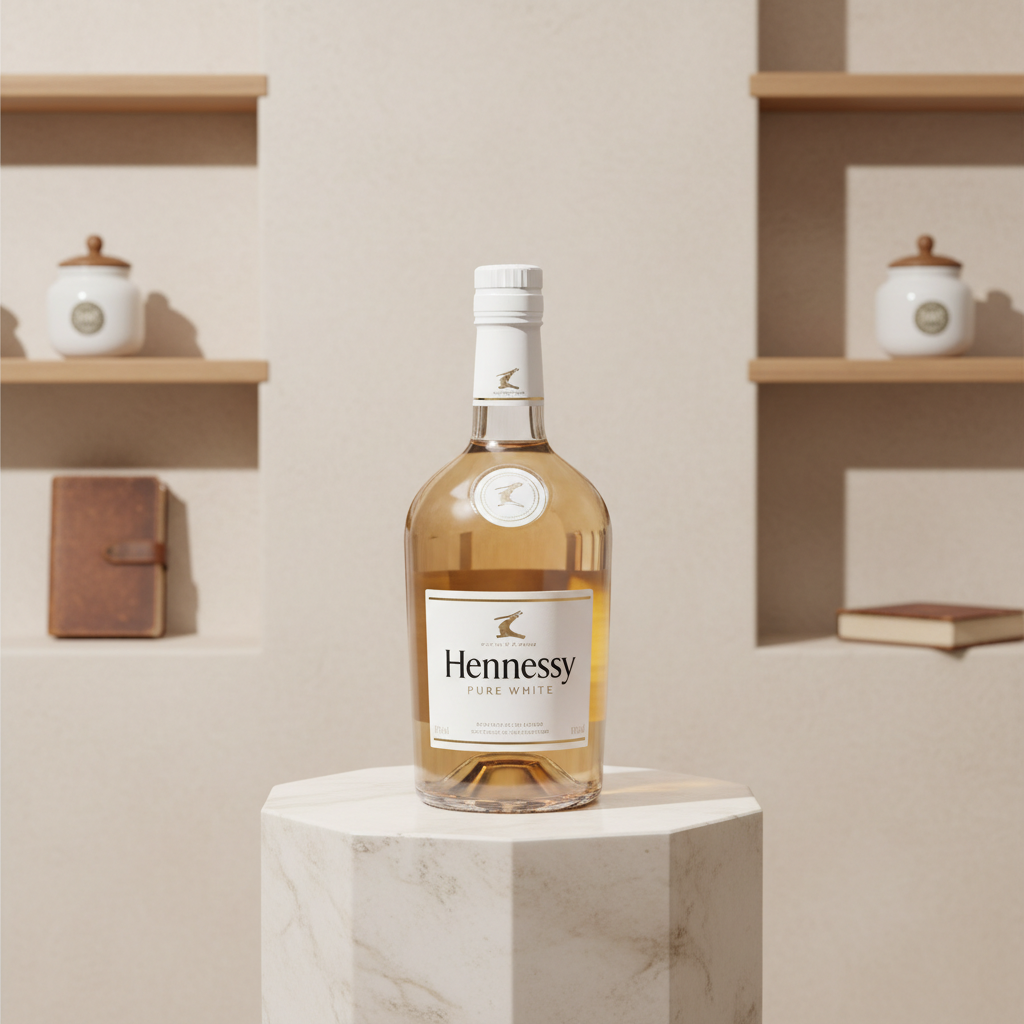 Hennessy Pure White Cognac (Travel Exclusive)