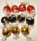 Lindt Lindor truffles. Image: Wikimedia Commons. Replacing with commissioned photography.
