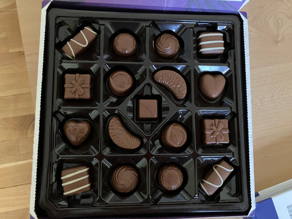 Cadbury Milk Tray 360g