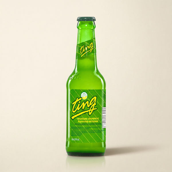 Ting Grapefruit Soda