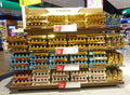 Toblerone milk chocolate. Image: Wikimedia Commons. Replacing with commissioned photography.