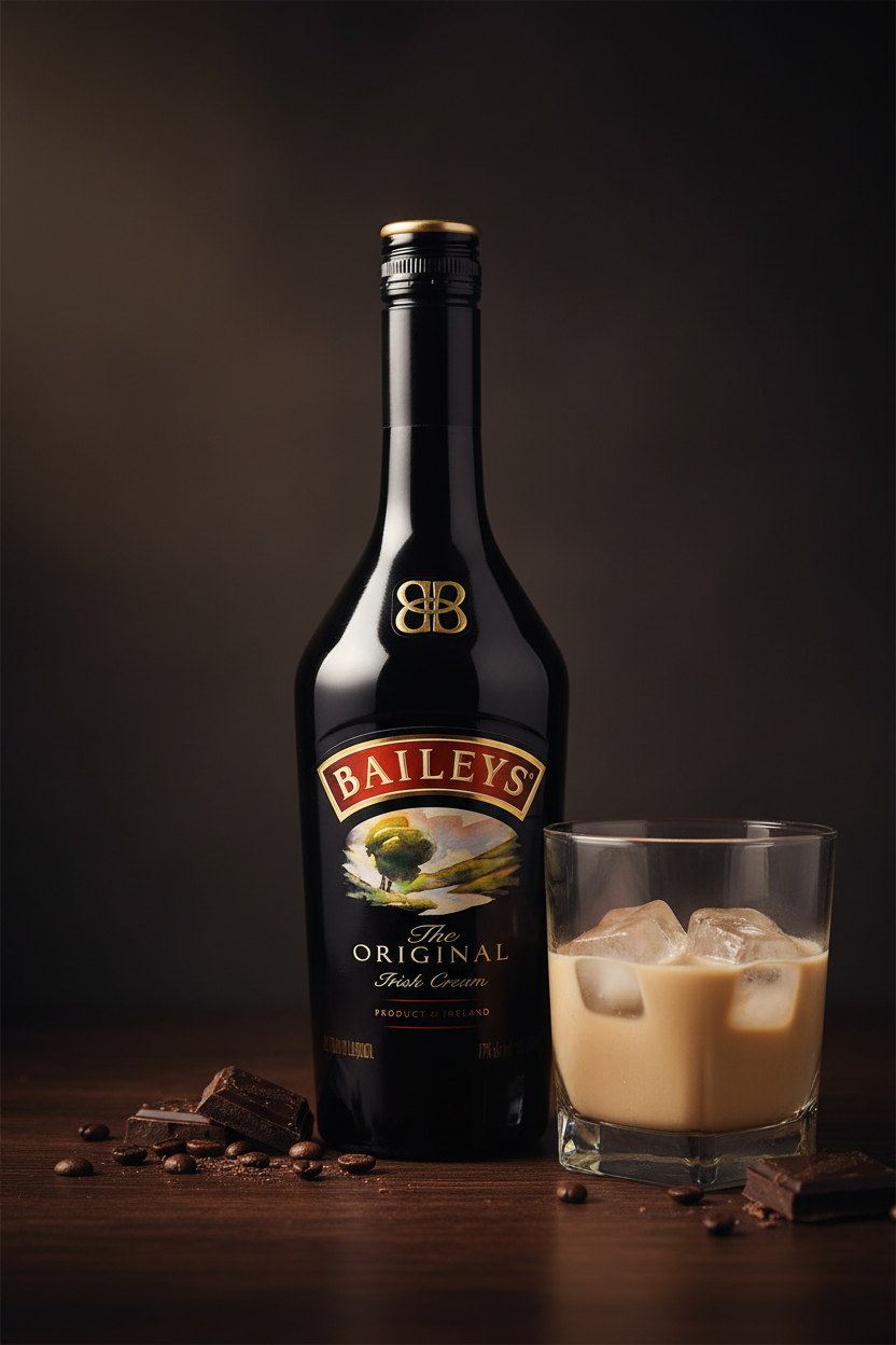 Baileys Original Irish Cream - Enhanced Product Image
