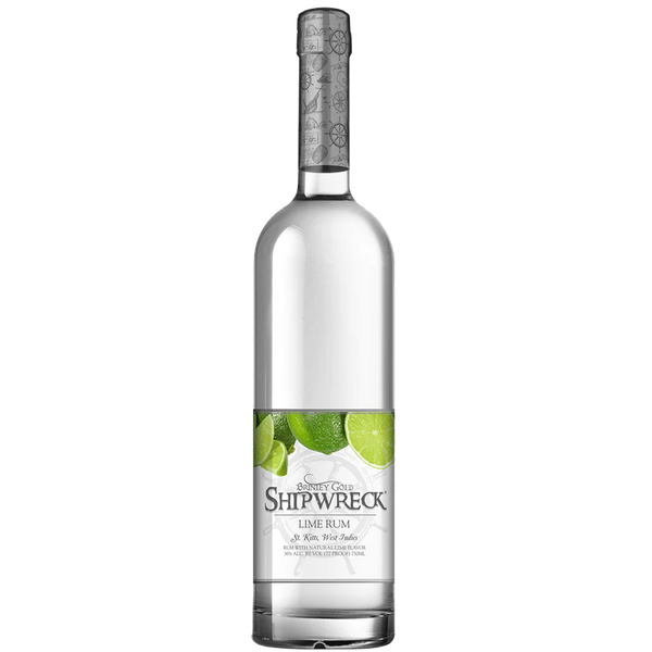 Brinley Gold Shipwreck Lime Rum