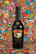 Baileys Original Irish Cream 1L - Bellyful illustrated background