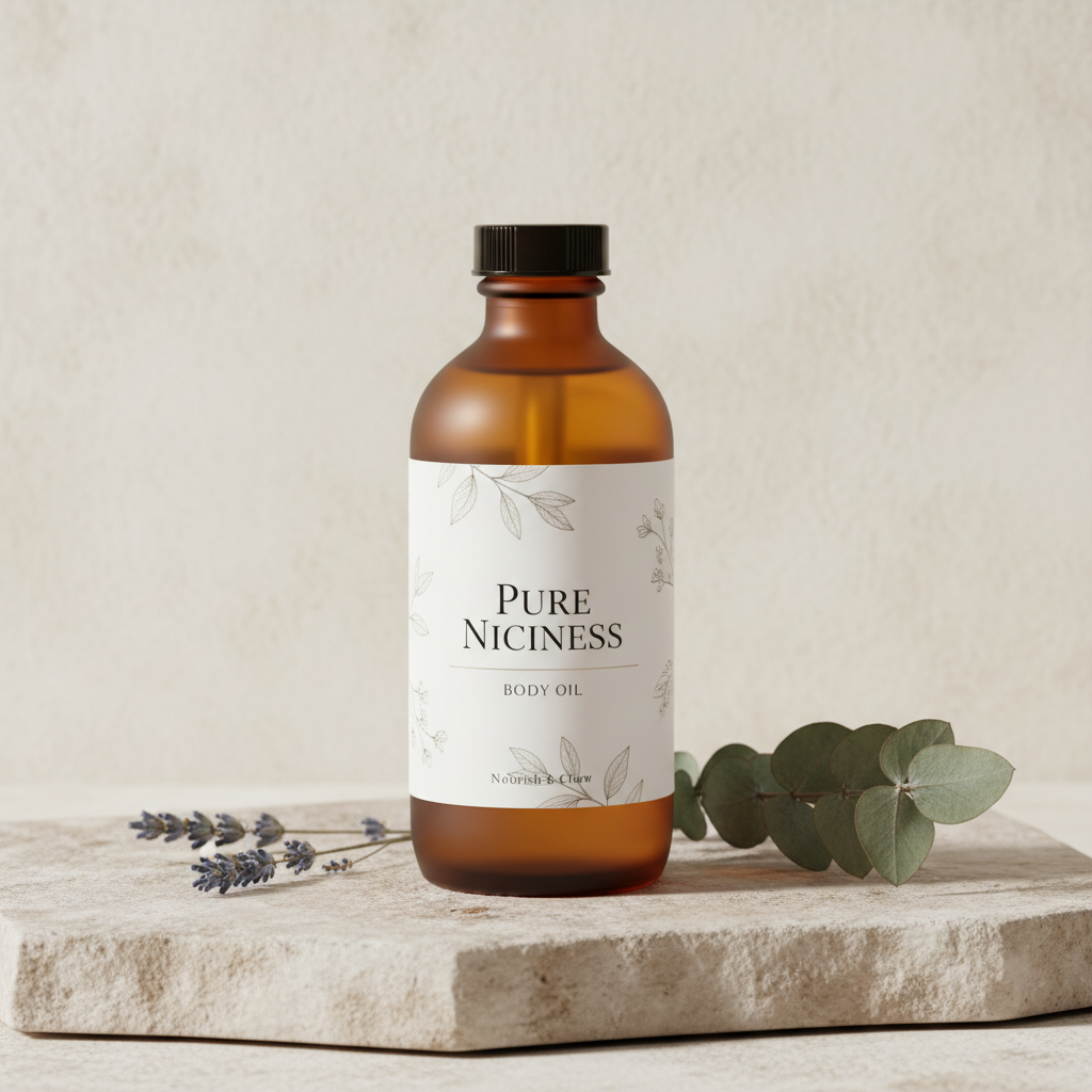 Pure Niceness Body Oil